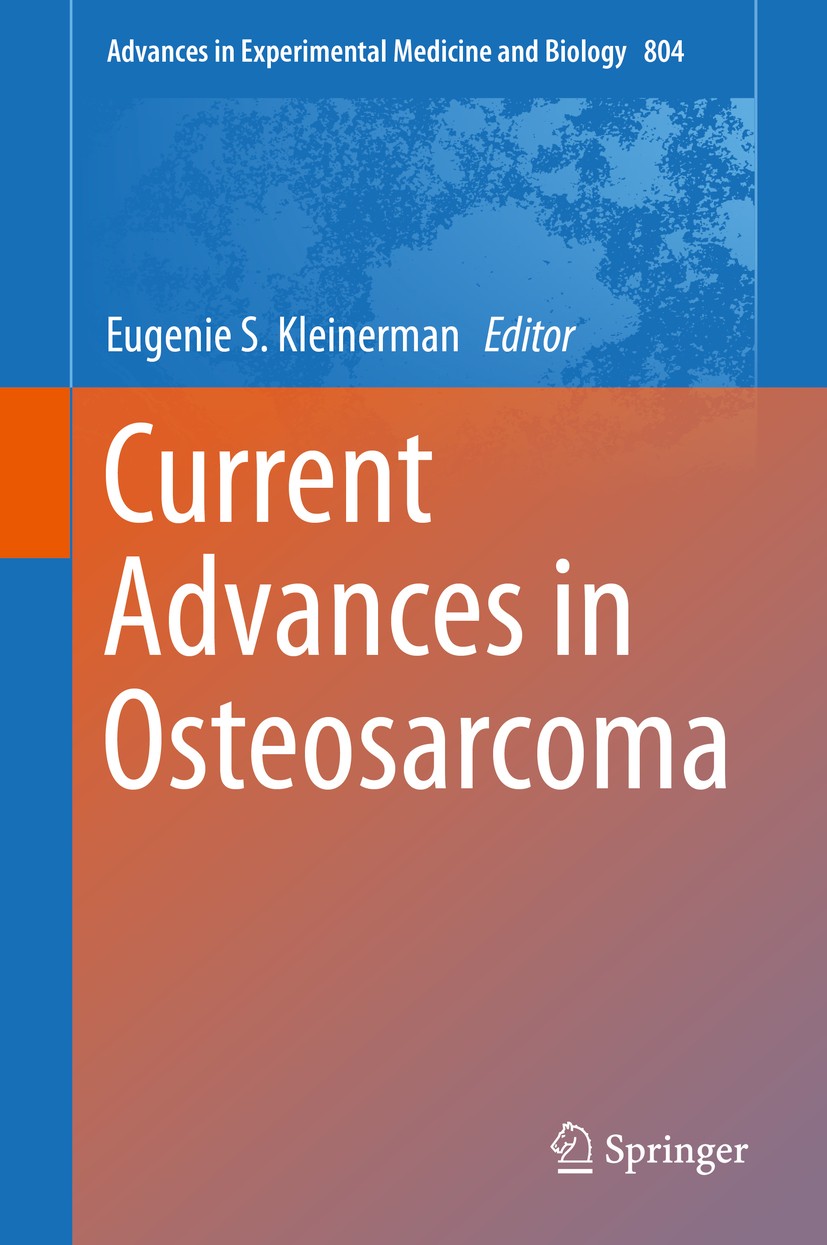 Historical Perspective on the Introduction and Use of Chemotherapy for the  Treatment of Osteosarcoma | SpringerLink
