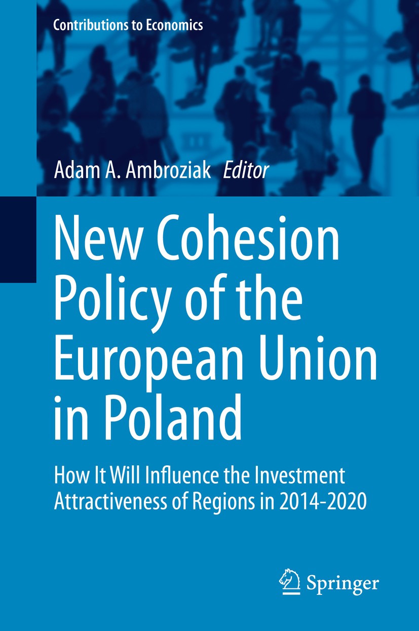 Regional Dimension of the New EU Cohesion Policy for 2014–2020 |  SpringerLink