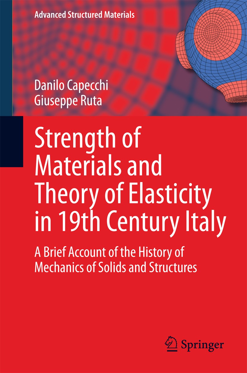 Strength of Materials and Theory of Elasticity in 19th Century 