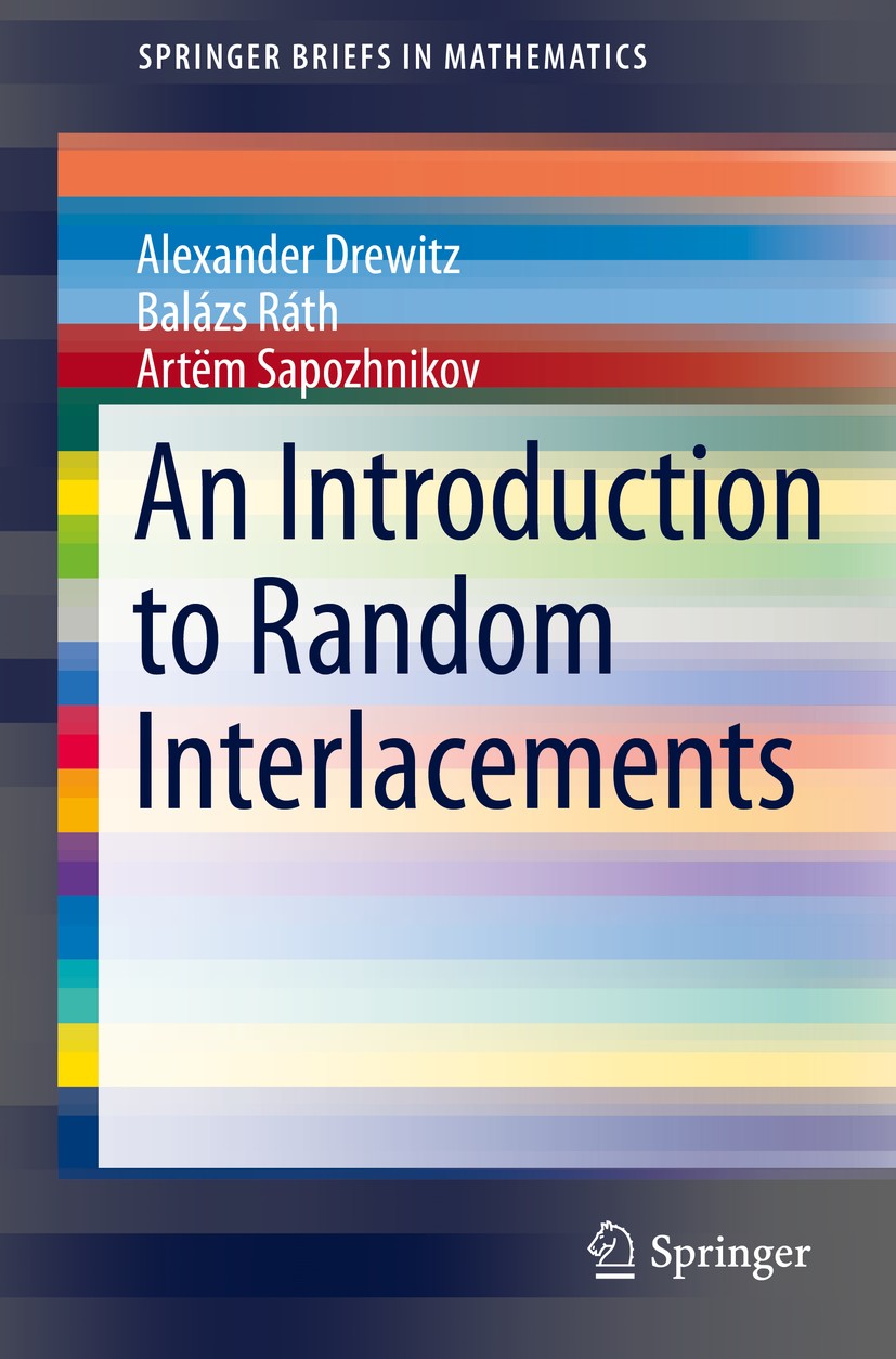 An Introduction to Random Interlacements | Springer Nature Link