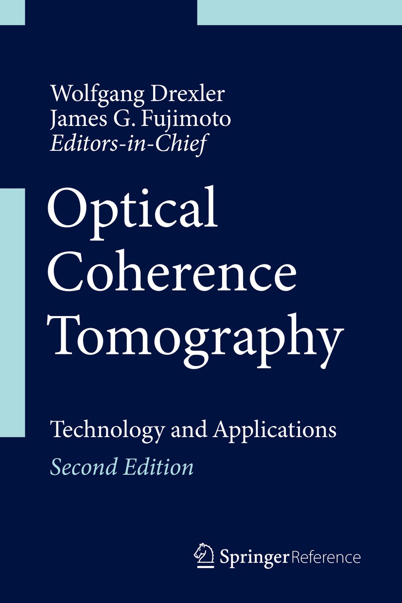Optical Coherence Tomography: Technology and Applications | Springer Nature  Link