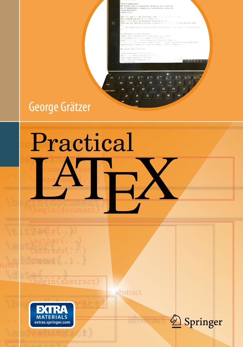 Practical LaTeX | SpringerLink