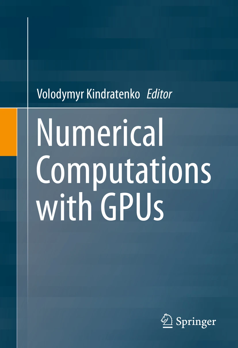Numerical Computations with GPU