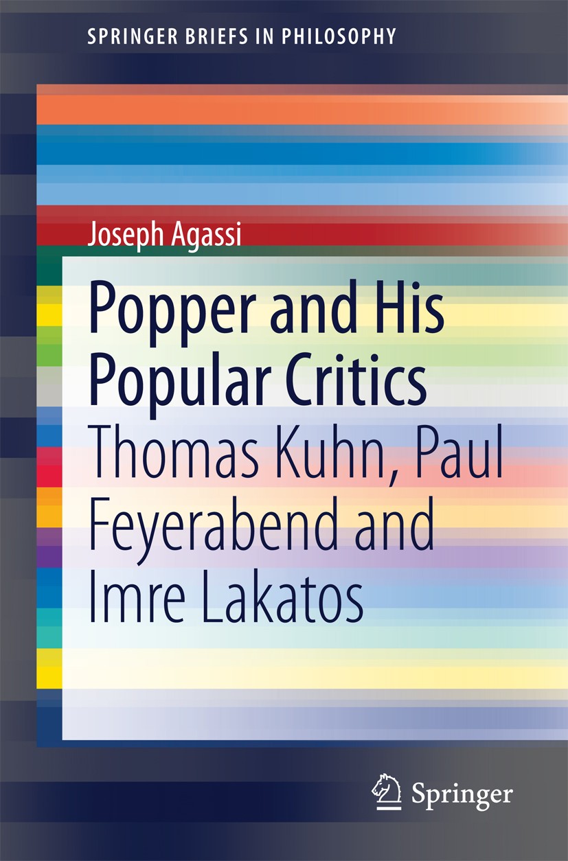 tynd Kan ikke økse Popper and His Popular Critics: Thomas Kuhn, Paul Feyerabend and Imre  Lakatos | SpringerLink