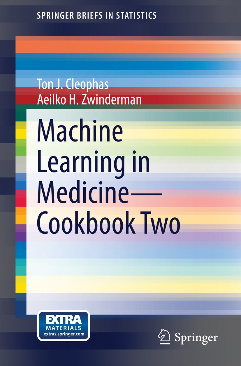 Machine Learning in Medicine - Cookbook Two | SpringerLink