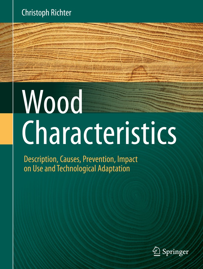Wood Characteristics Inherent in a Tree's Natural Growth | SpringerLink