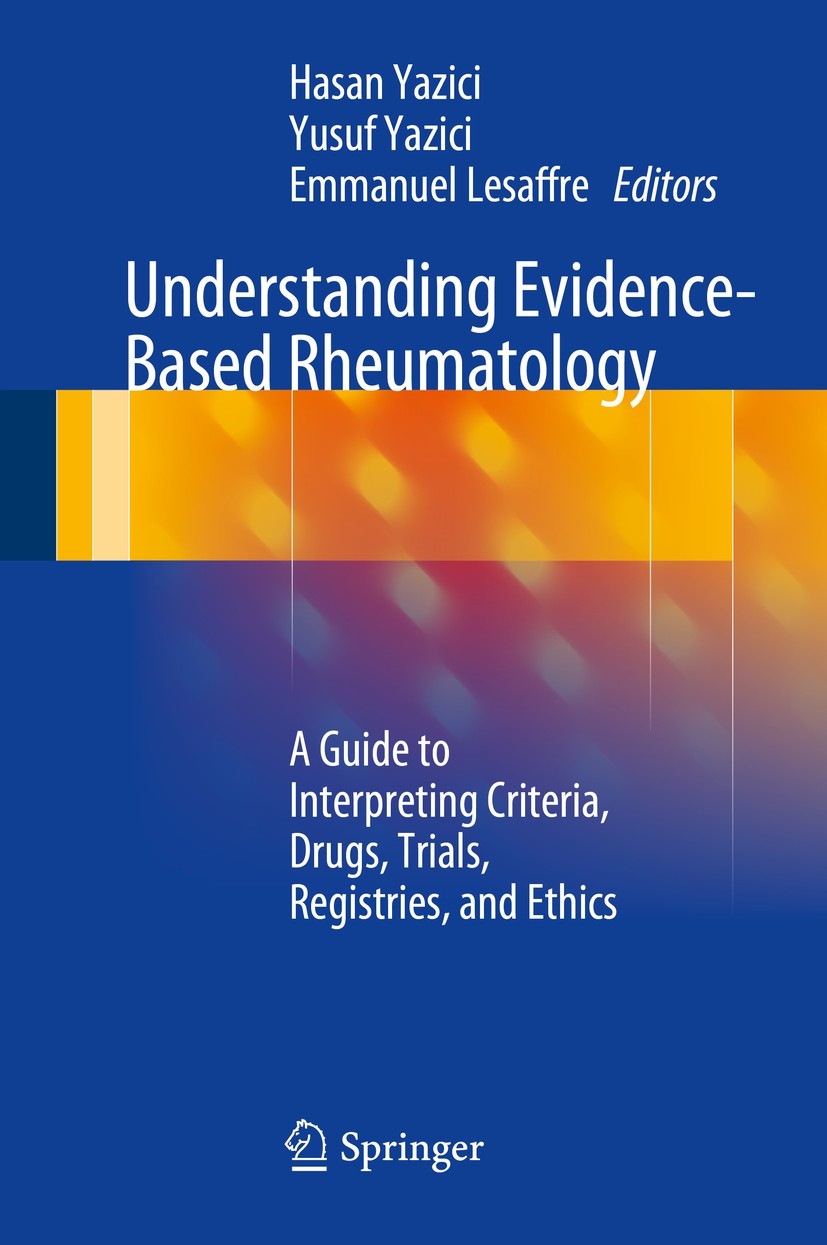 Understanding Evidence-Based Rheumatology Understanding Evidence-Based Rheumatology