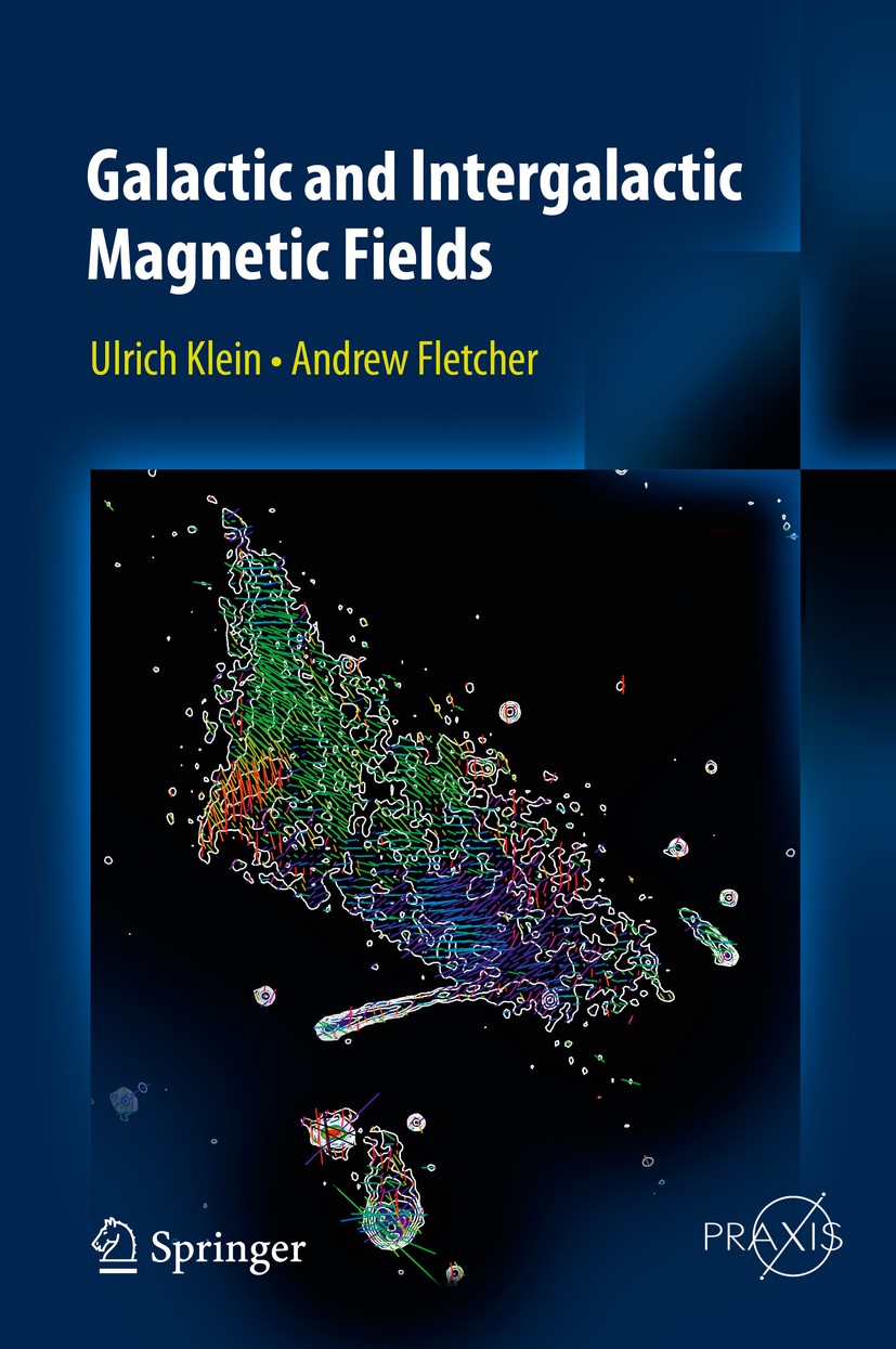 Galactic and Intergalactic Magnetic Fields | SpringerLink
