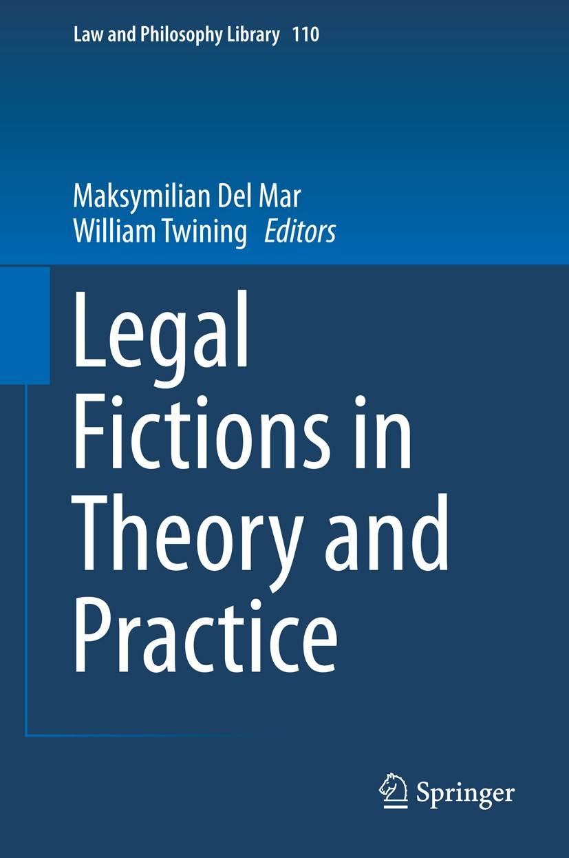 洋書 Legal Fictions in Theory and Practice Legal Fictions in Theory and Practice | Springer Nature Link