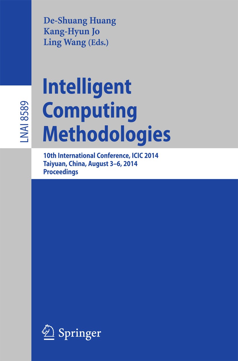 Intelligent Computing Methodologies: 10th International