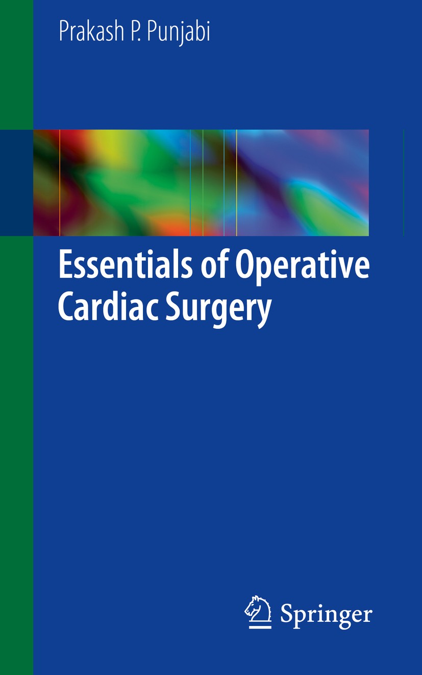 Essentials of Operative Cardiac Surgery | SpringerLink