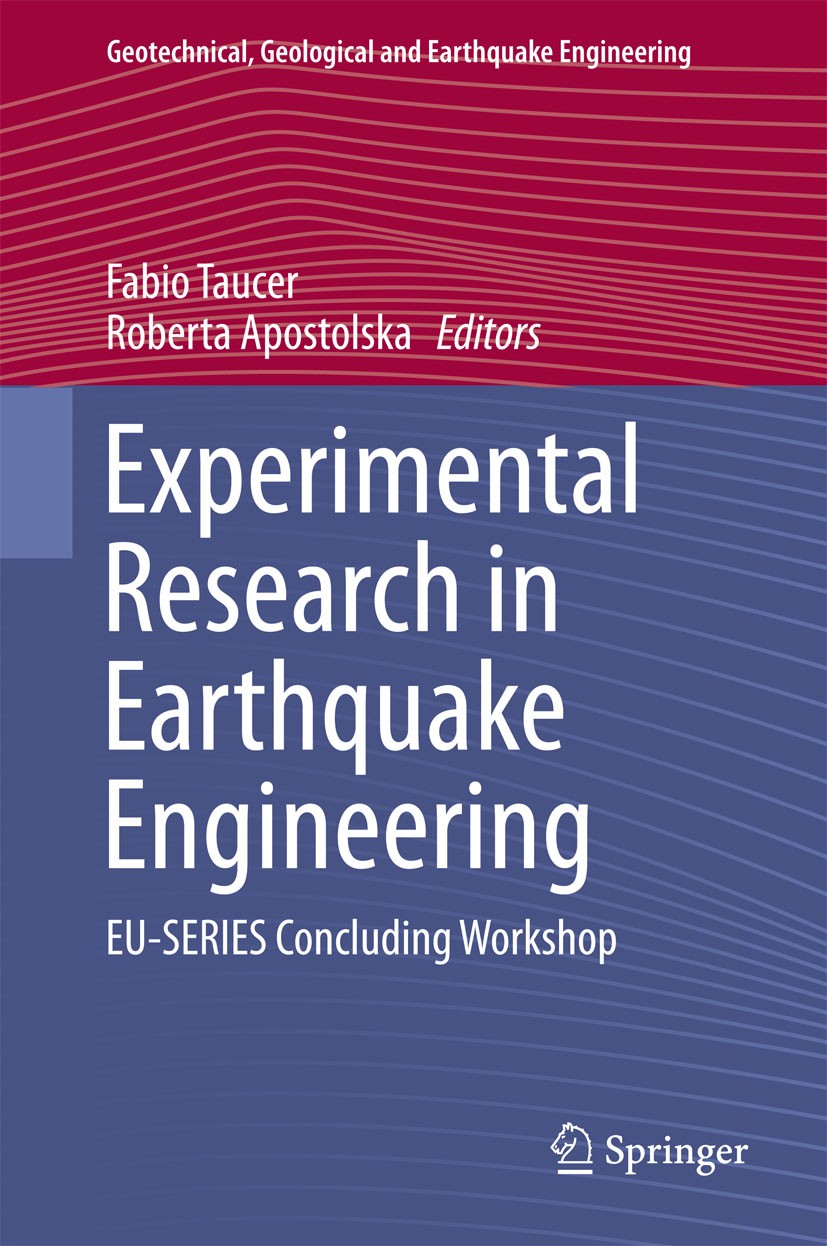 Experimental Research in Earthquake Engineering: EU-SERIES ...