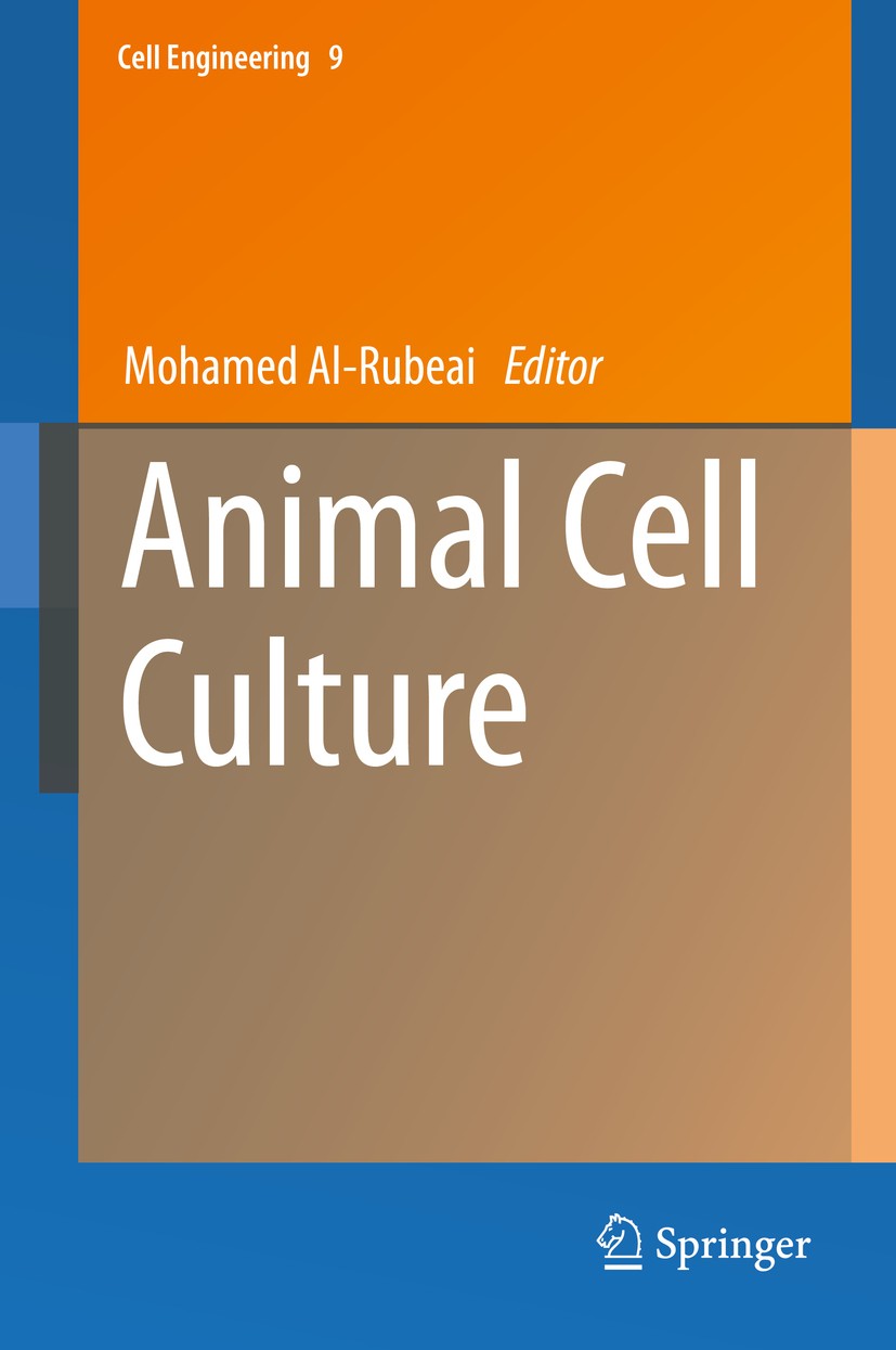 Animal Cell Culture | SpringerLink