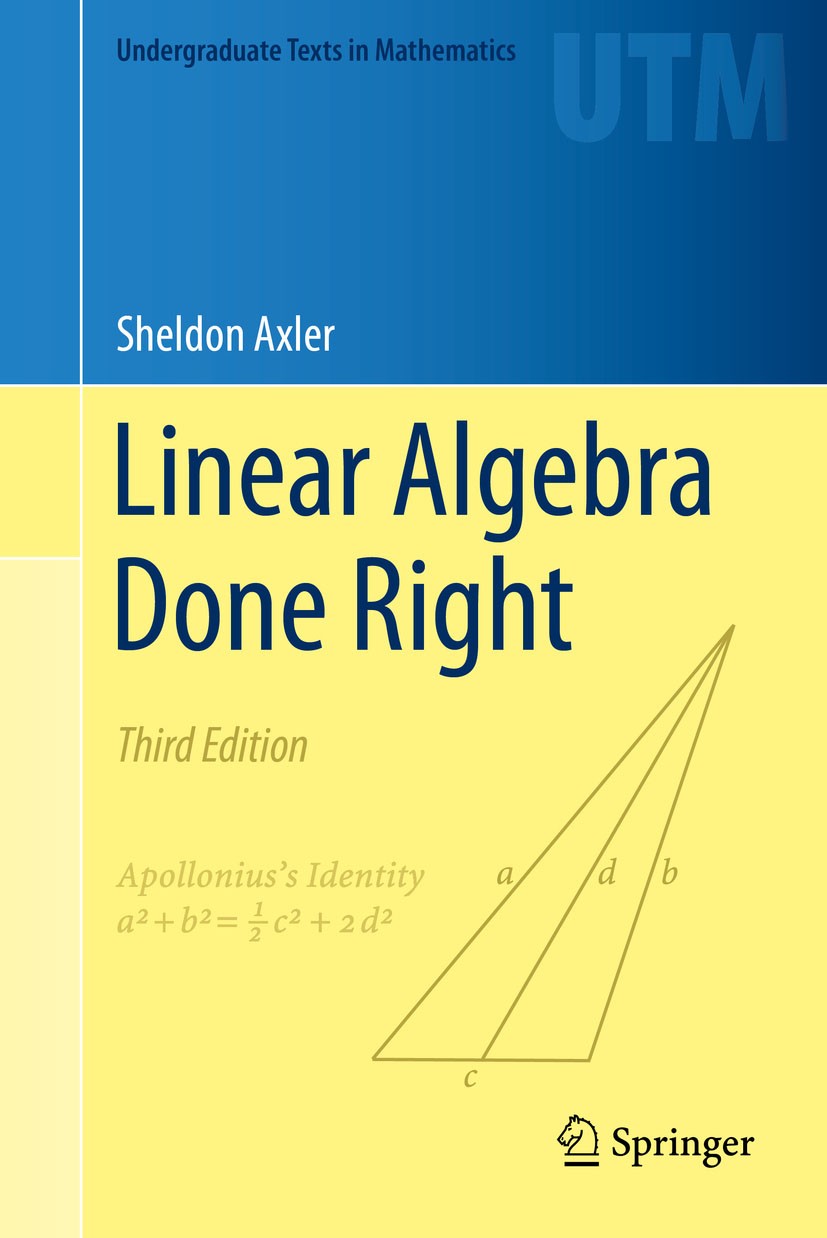 What is Spans [Passing Linear Algebra] 