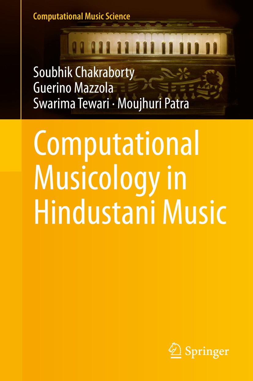 Computational Musicology in Hindustani Music | SpringerLink