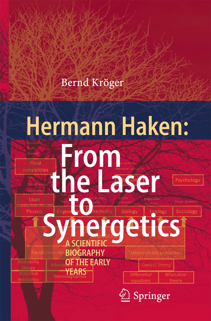 Hermann Haken: From the Laser to Synergetics: A Scientific Biography of the  Early Years | SpringerLink