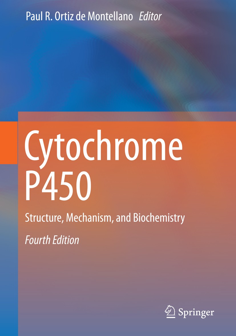 Human Cytochrome P450 Enzymes Springerlink