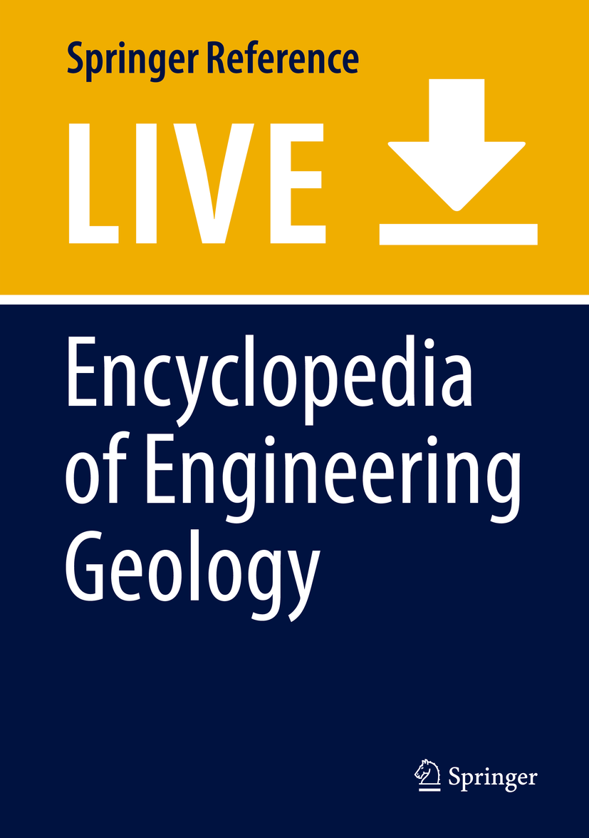 Encyclopedia of Engineering Geology | SpringerLink