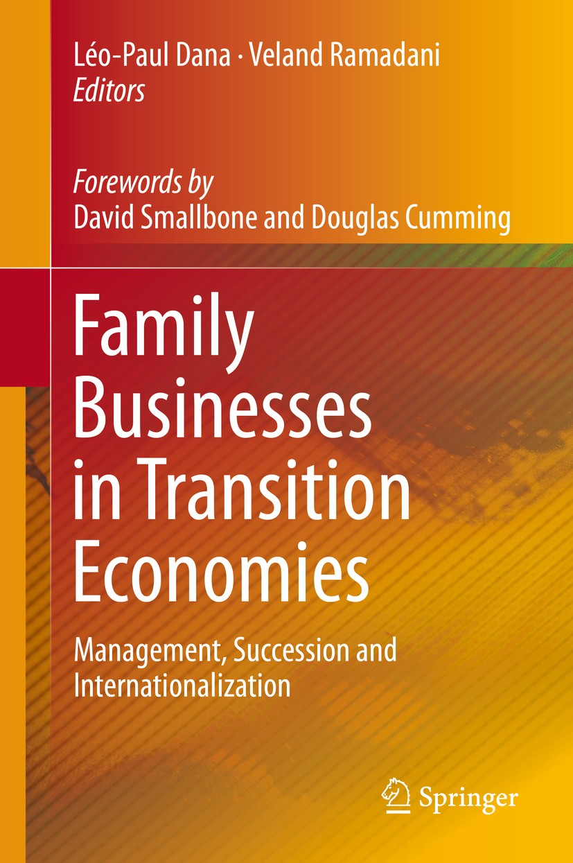 洋書　Businesses　Transition　Succession　and　Family　Management　Economies:　in　Internationalization-