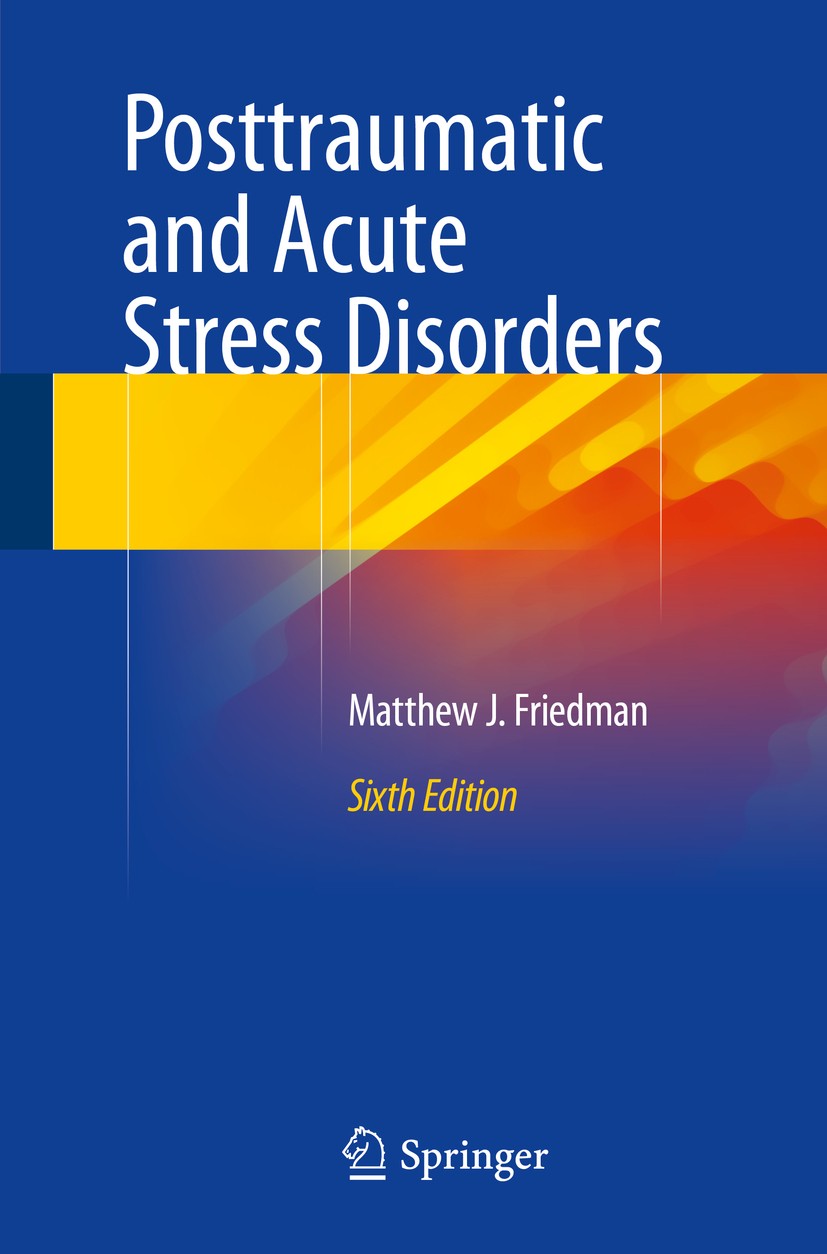 Paperback　Disorders-　Acute　Posttraumatic　and　Springer　洋書　Stress
