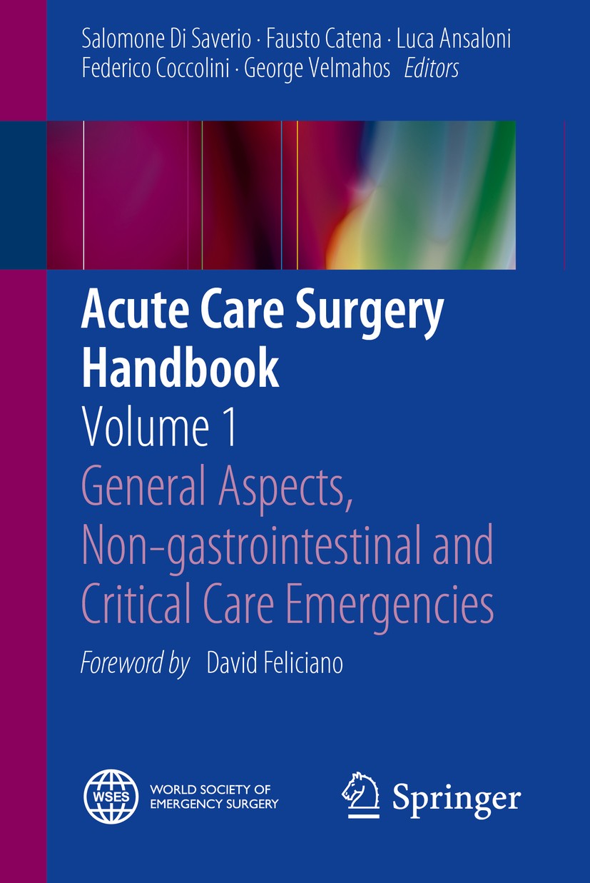 Acute Care Surgery: Principles and Practice: 9780387344706