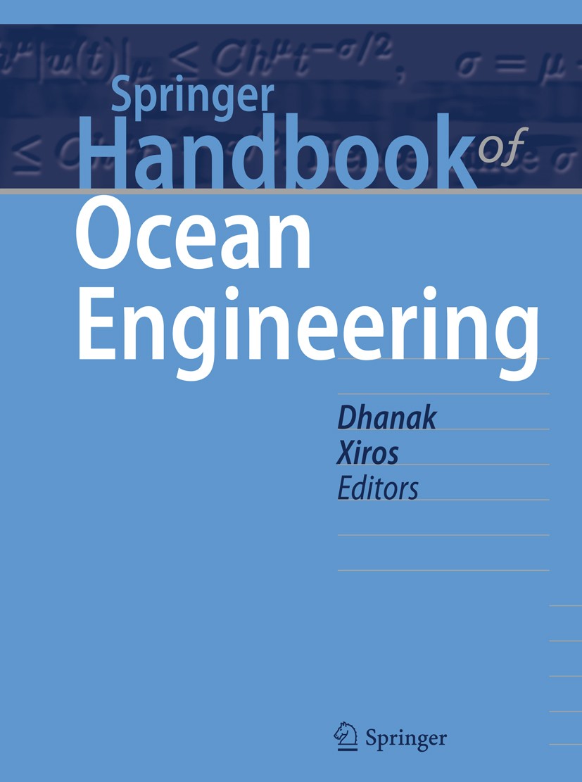 Springer Handbook of Ocean Engineering | SpringerLink