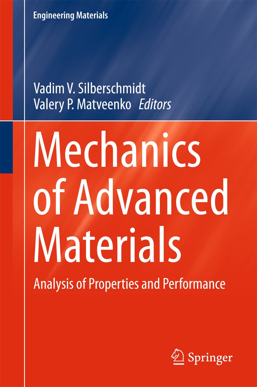 Advances in Material Research and Technology | Book series home