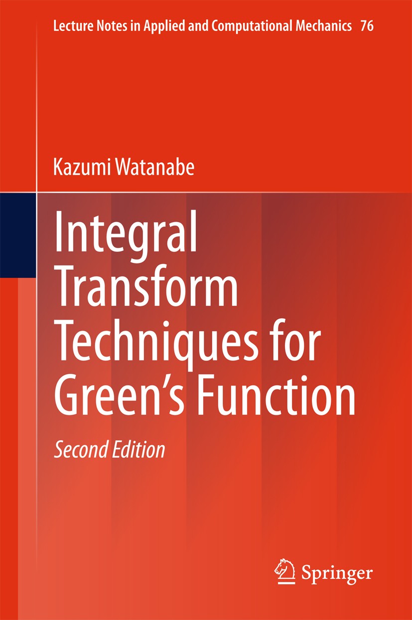 Integral Transform Techniques for Green's Function | Springer