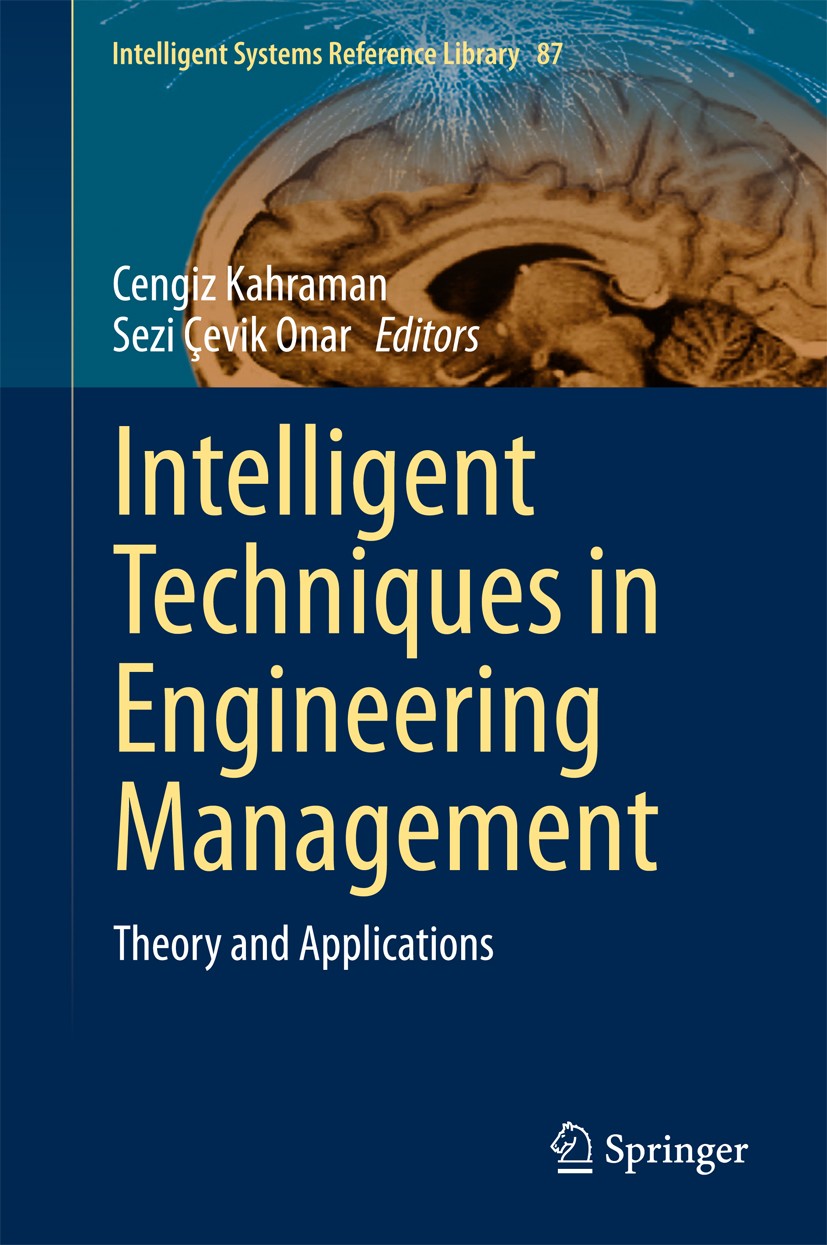 Theory　Management:　Engineering　in　Intelligent　Techniques　SpringerLink　and　Applications