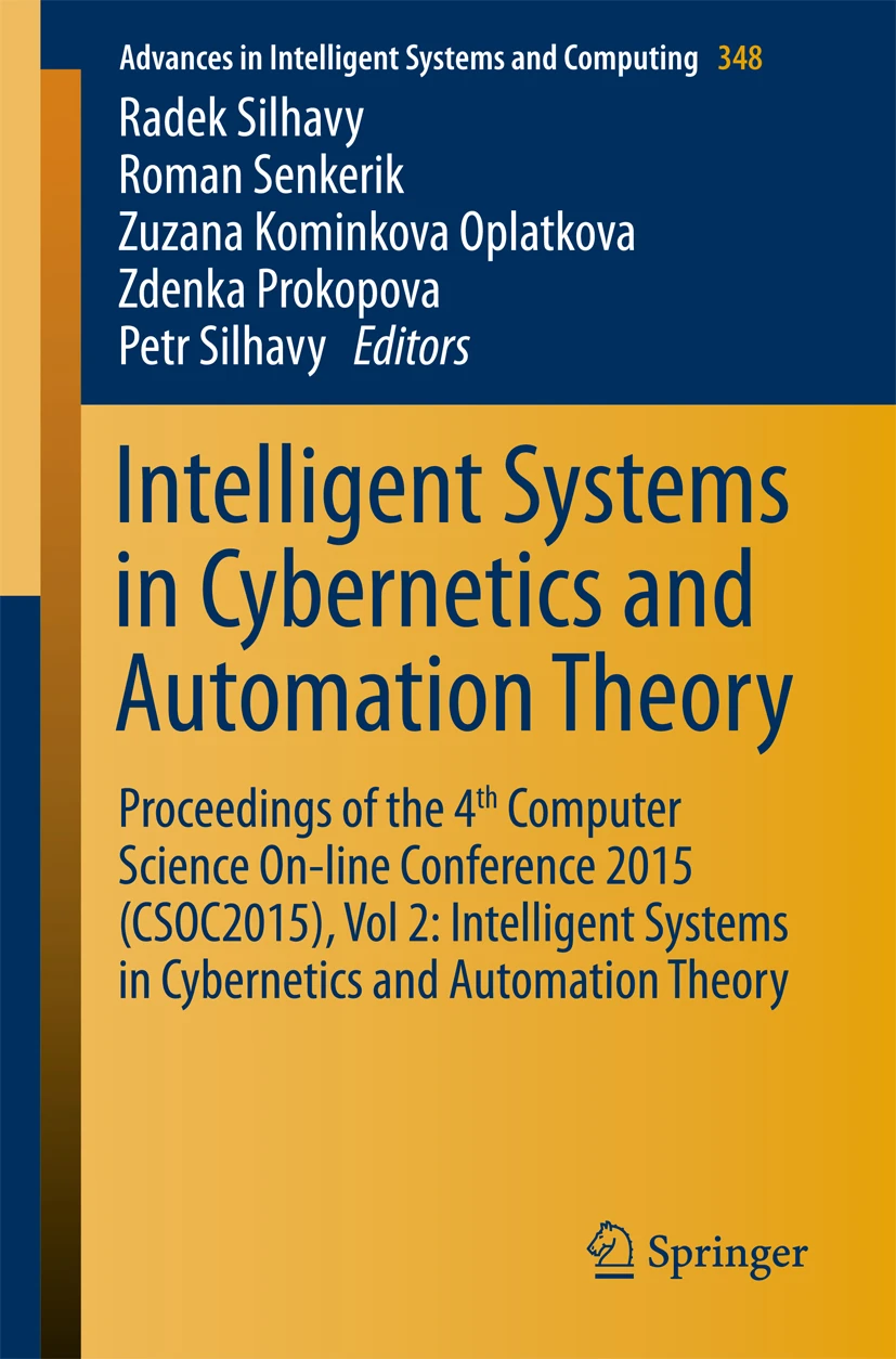 Intelligent Systems in Cybernetics and Automation Theory