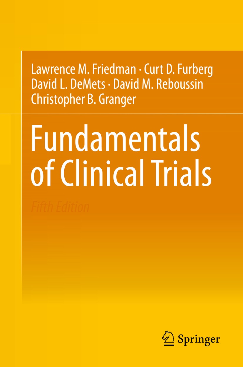 Fundamentals of Clinical Trials | SpringerLink