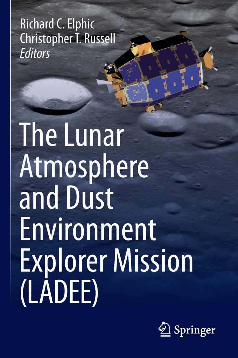 Nasa Ladee Project