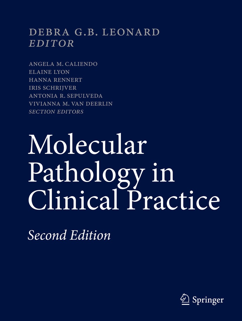 Molecular Pathology in Clinical Practice SpringerLink