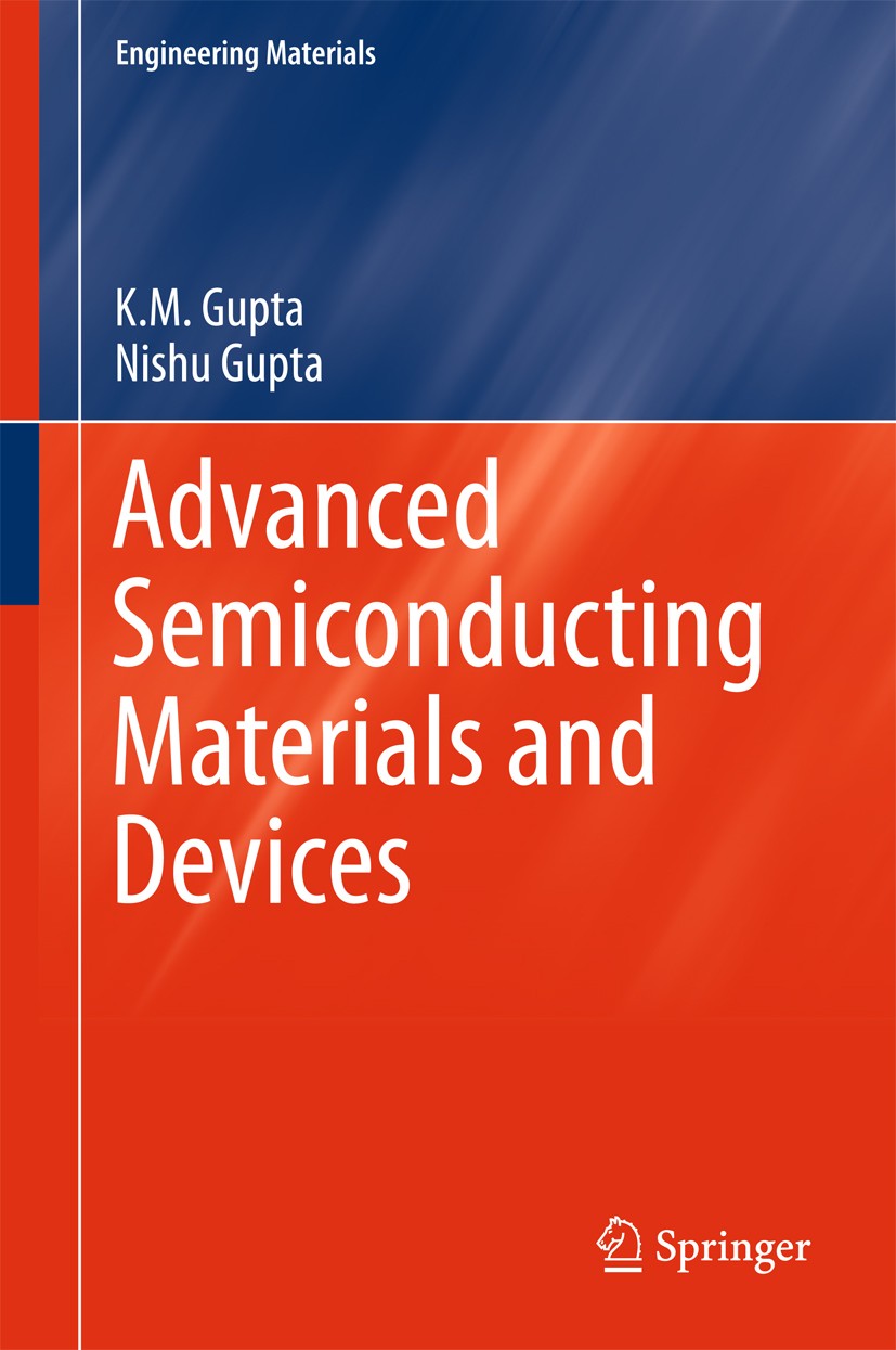 Advanced Semiconducting Materials and Devices | SpringerLink