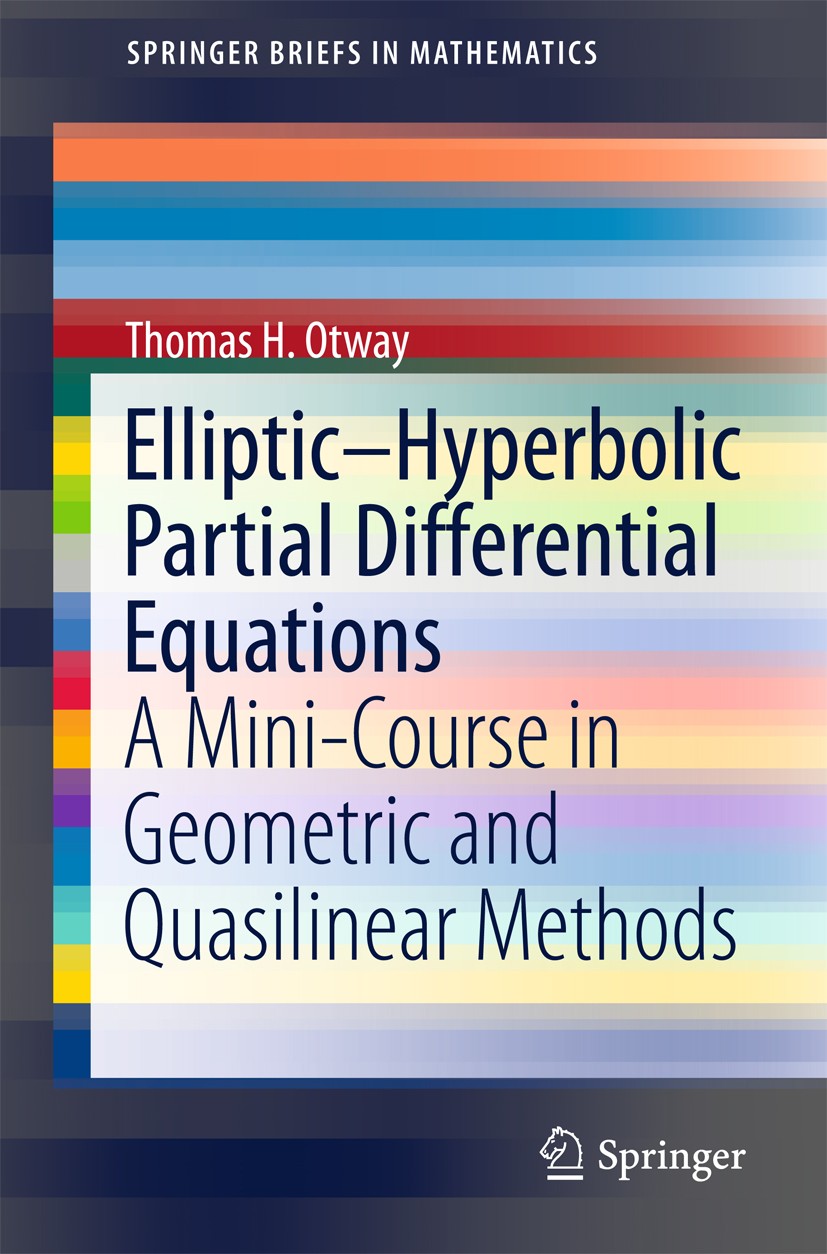 Elliptic–Hyperbolic Partial Differential Equations: A Mini