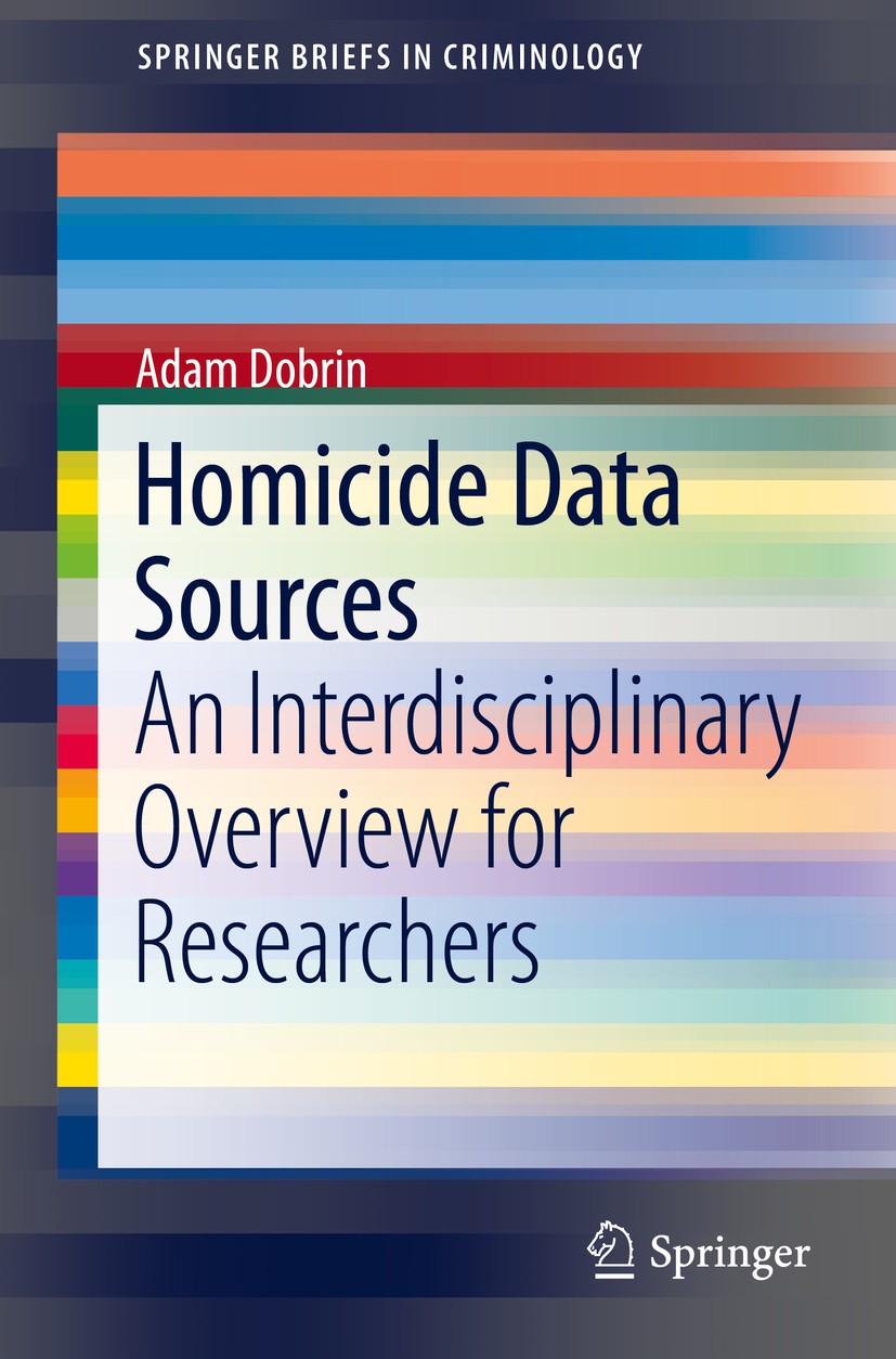 Homicide Data Sources