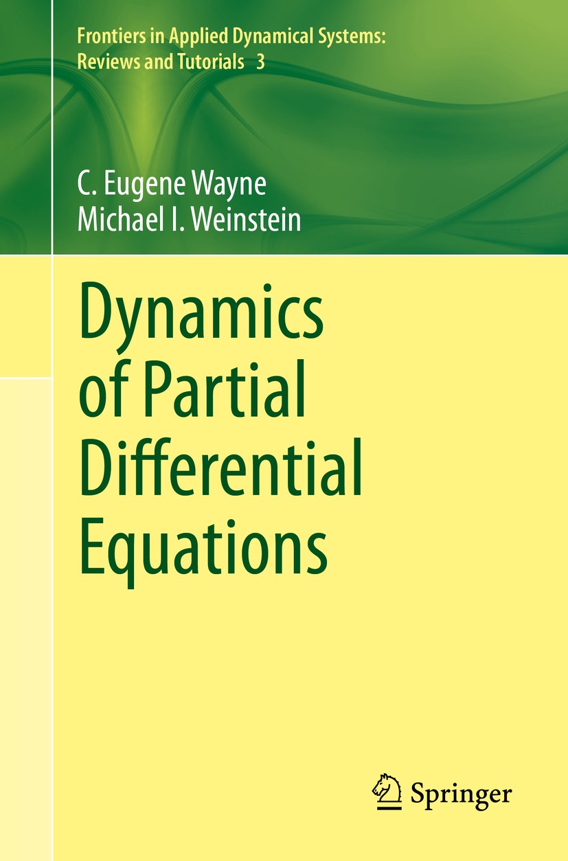 Dynamics of Partial Differential Equations | SpringerLink Dynamics of Partial Differential Equations | SpringerLink