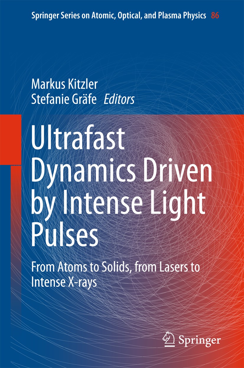 Probing Molecular Photoexcited Dynamics by Soft X-Rays | SpringerLink