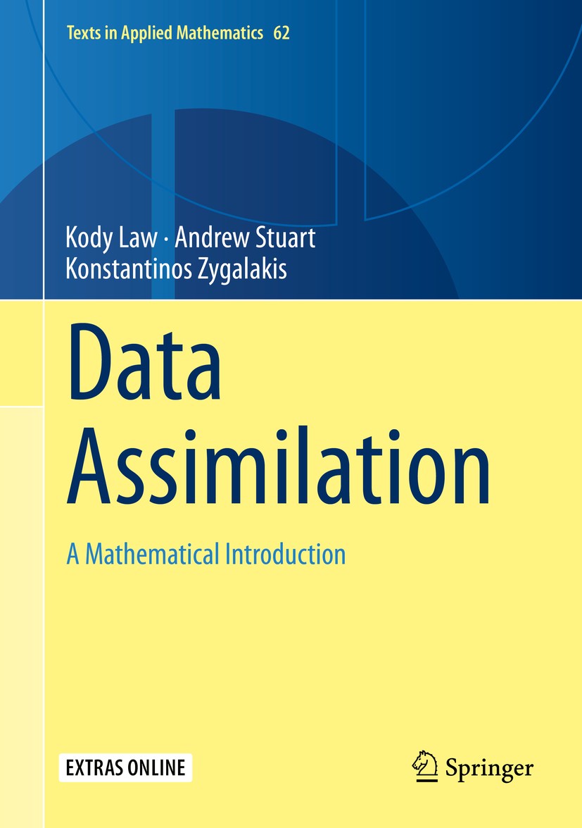 Data Assimilation: A Mathematical Introduction | SpringerLink