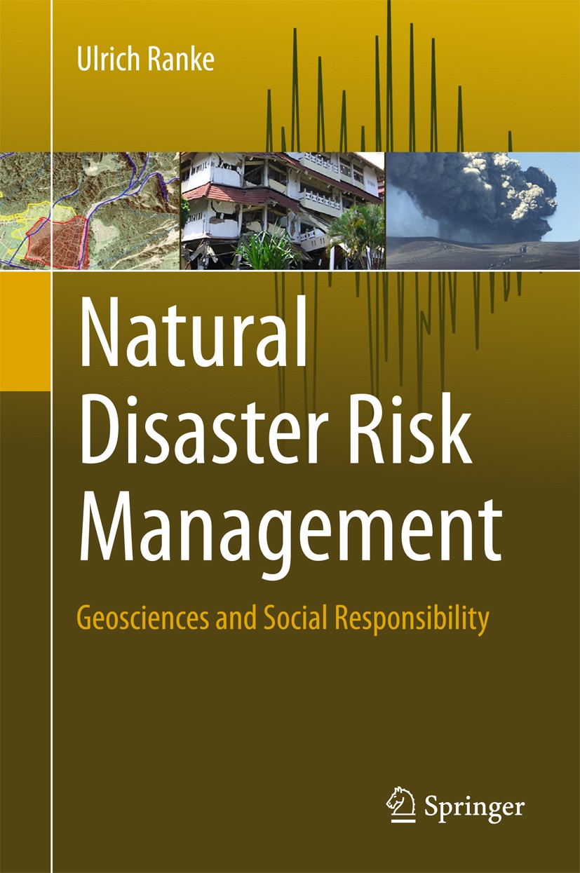 Geohazards and Disaster Risk Reduction: Multidisciplinary