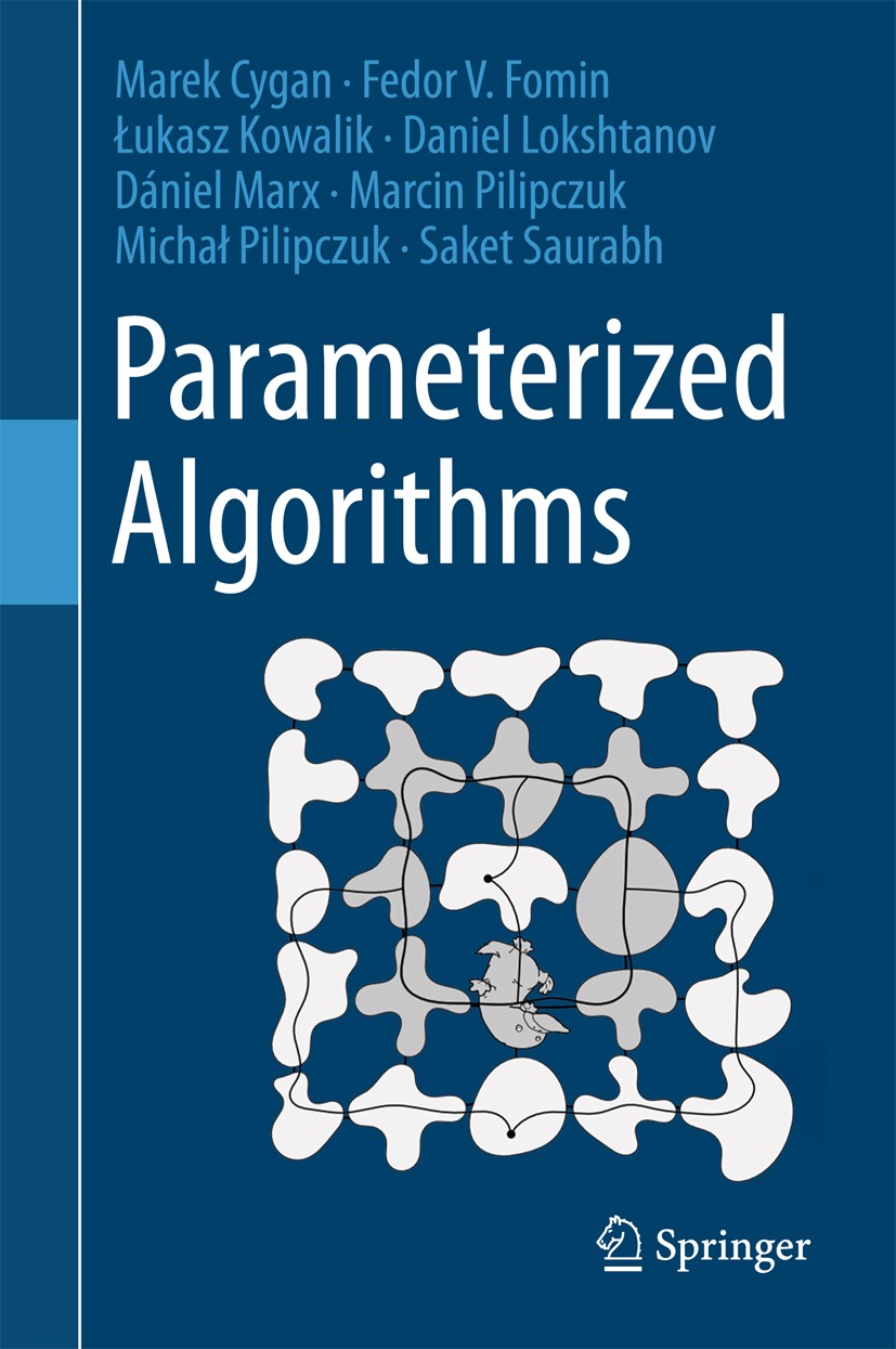 Parameterized Algorithms | SpringerLink