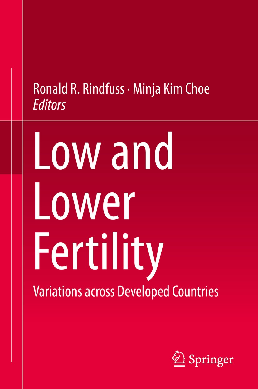 The Dutch Fertility Paradox: How the Netherlands Has Managed to Sustain  Near-Replacement Fertility | SpringerLink