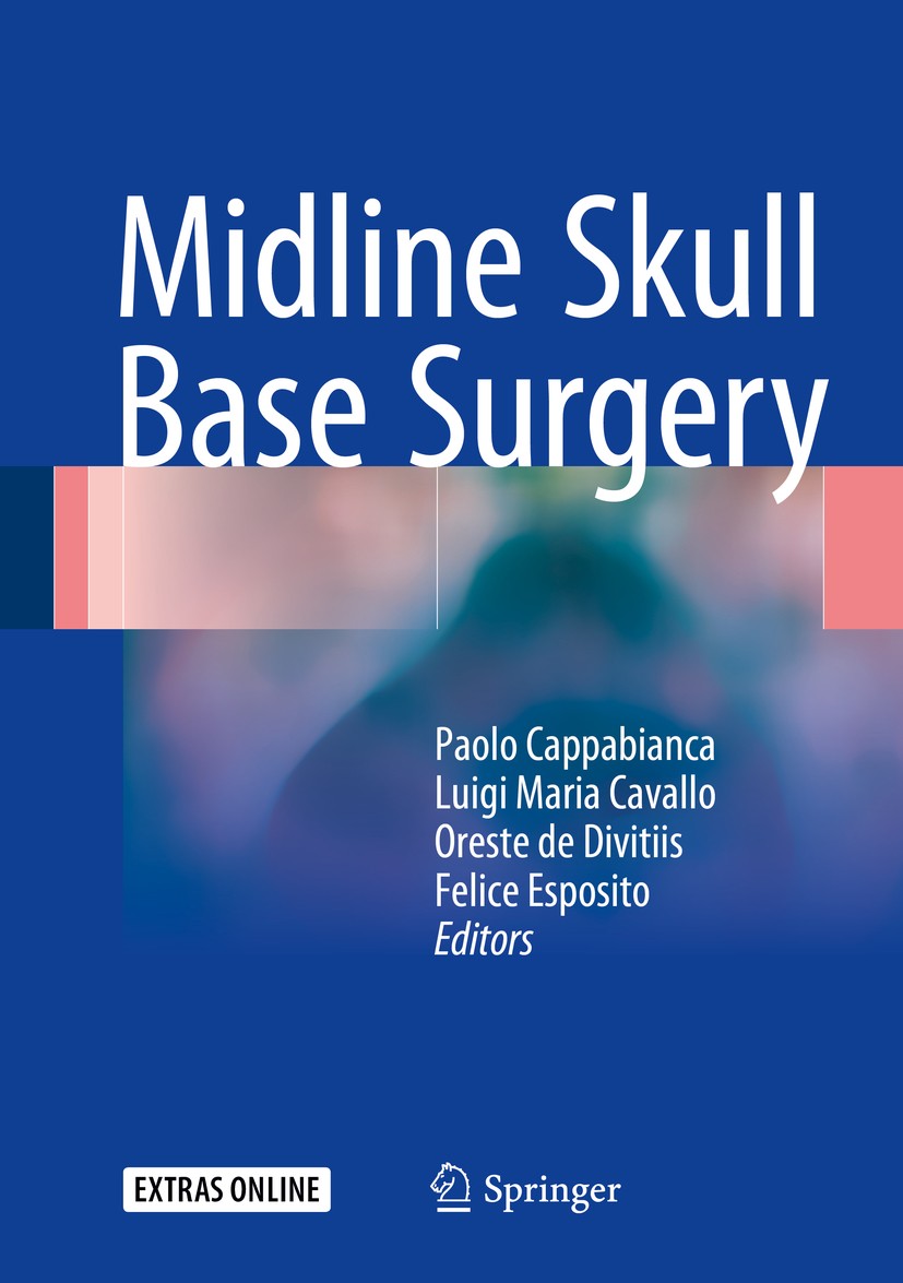 Midline Skull Base Surgery | SpringerLink