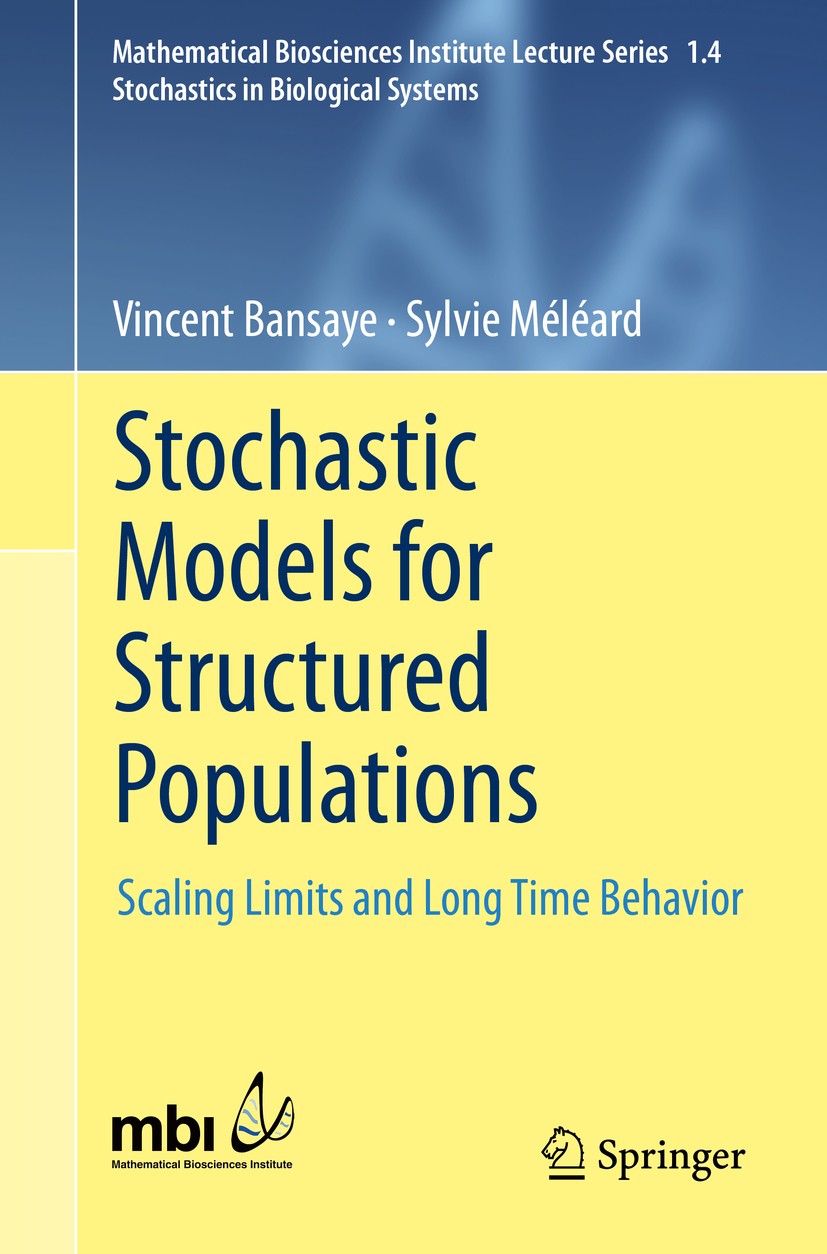 Stochastic Models for Structured Populations: Scaling Limits