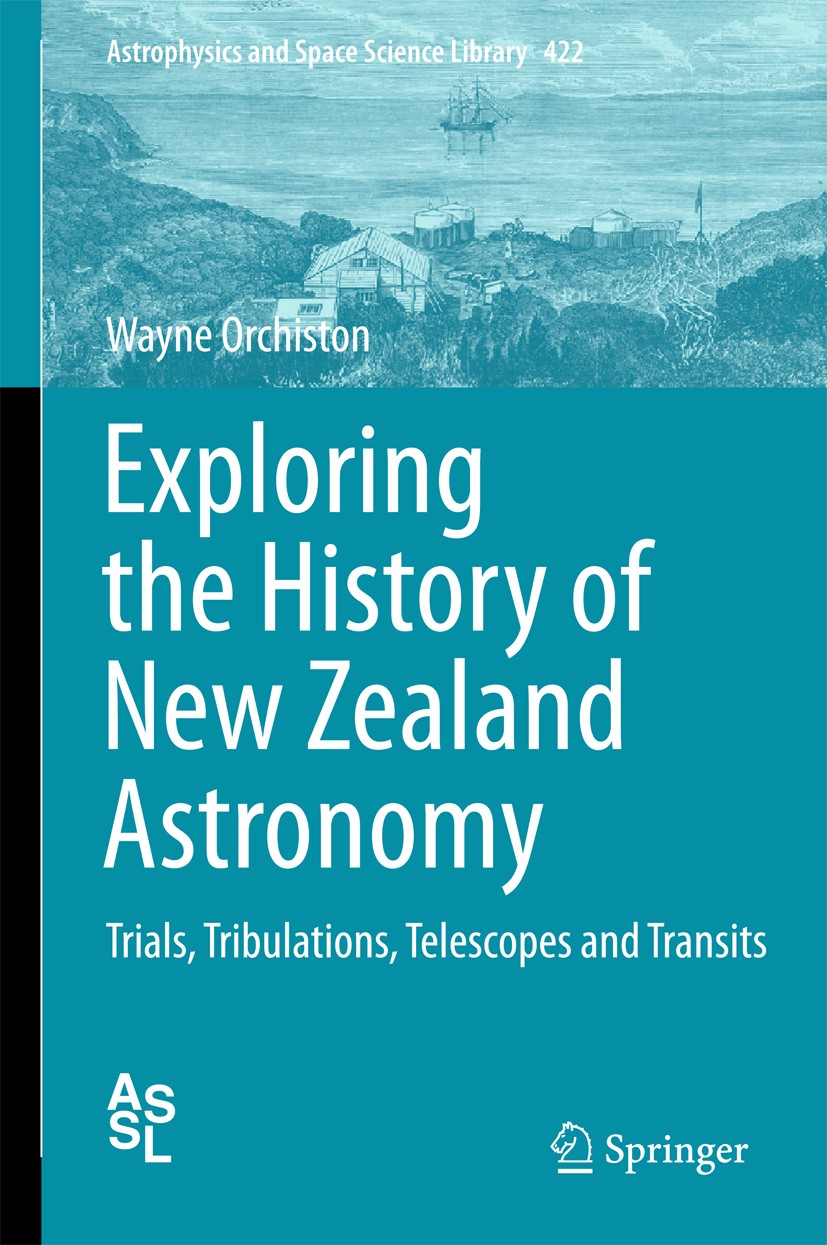 The Skies Over Aotearoa/New Zealand Astronomy from a Maori Perspective SpringerLink
