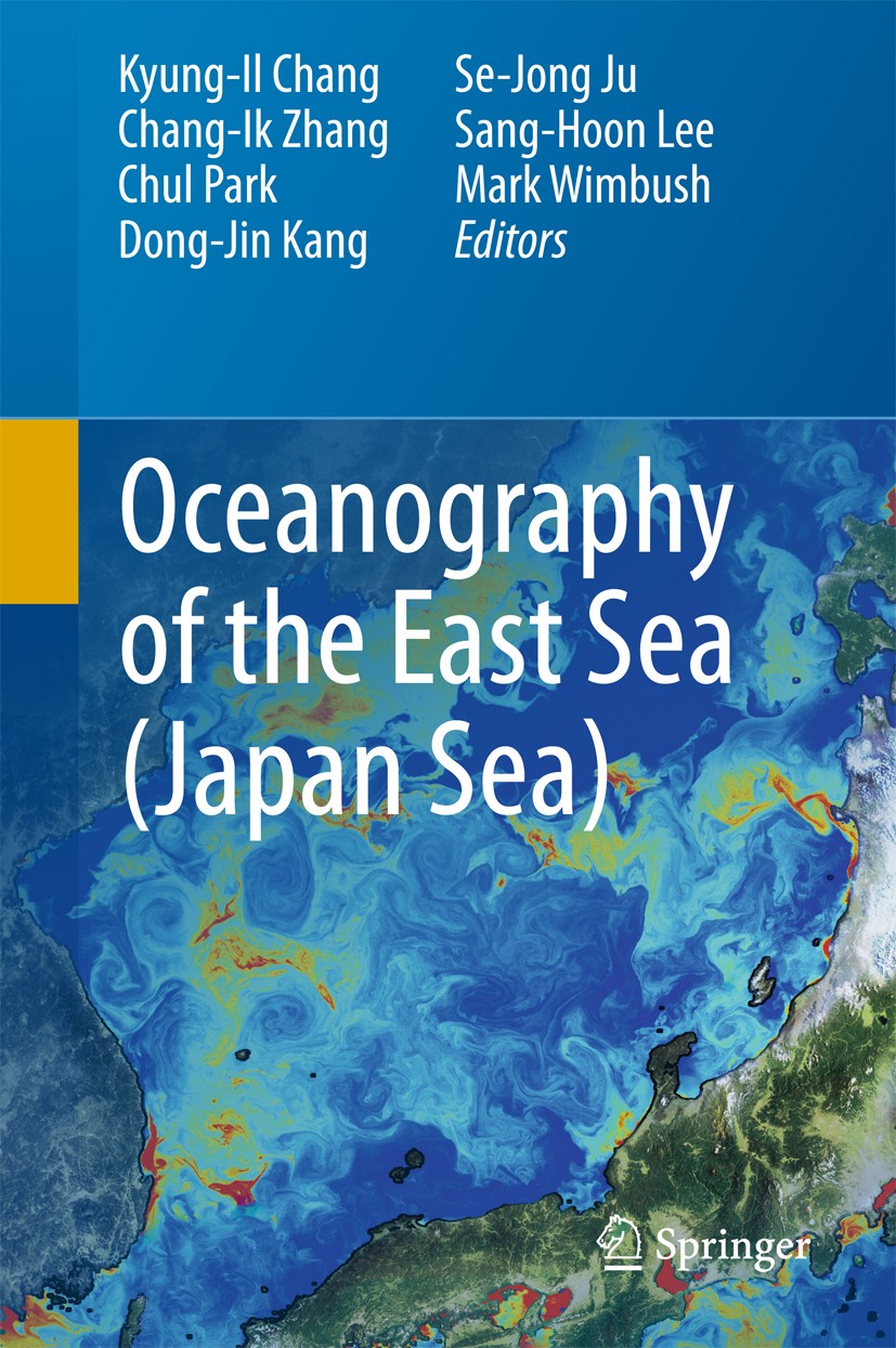 Oceanography of the East Sea (Japan Sea) | SpringerLink