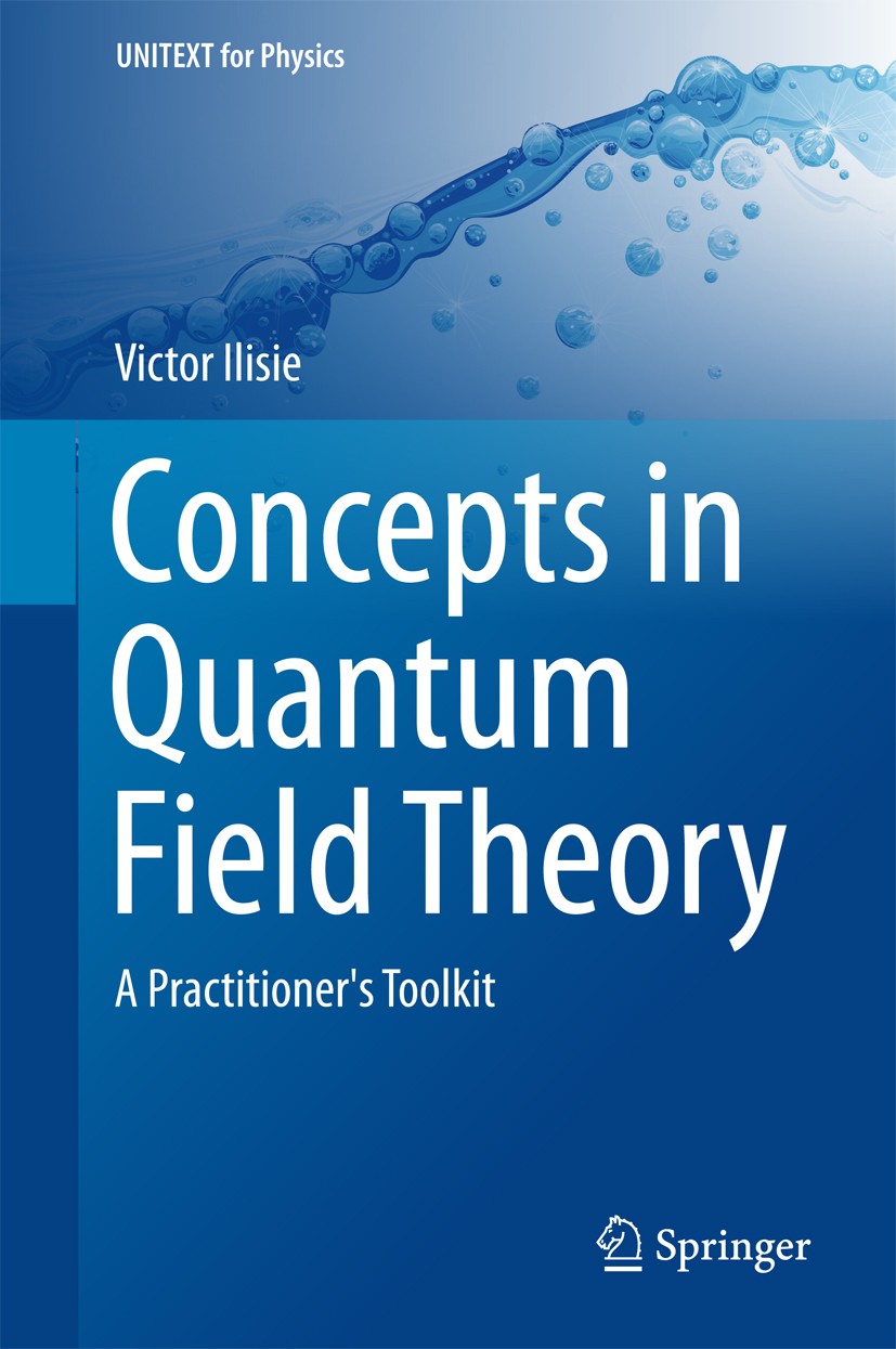 Concepts in Quantum Field Theory: A Practitioner's Toolkit