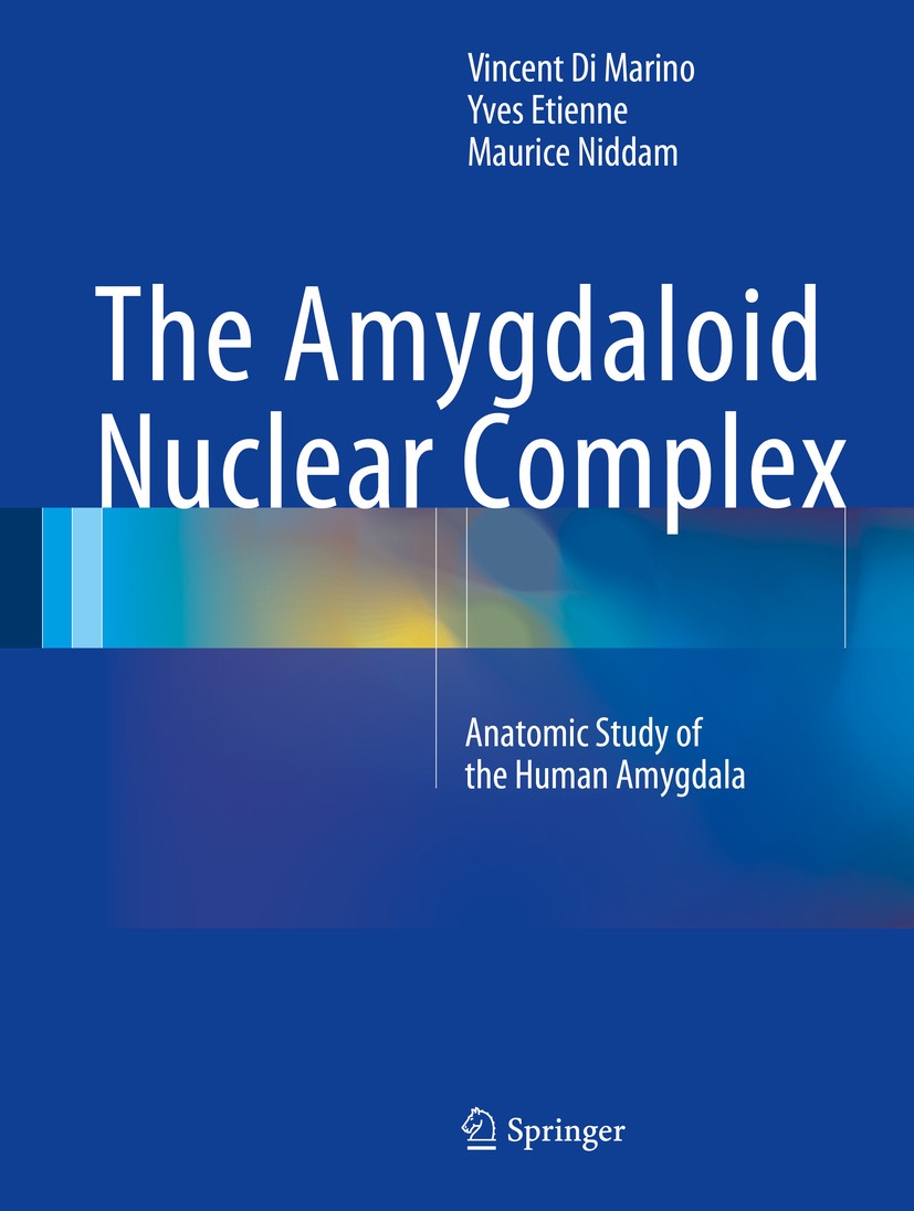 The Amygdaloid Nuclear Complex: Anatomic Study of the Human
