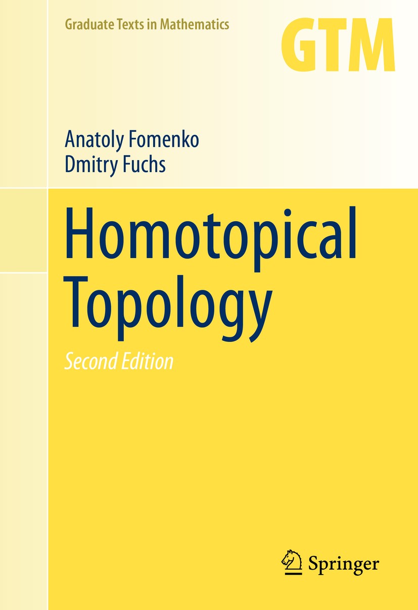 Homotopical Topology | Springer Nature Link