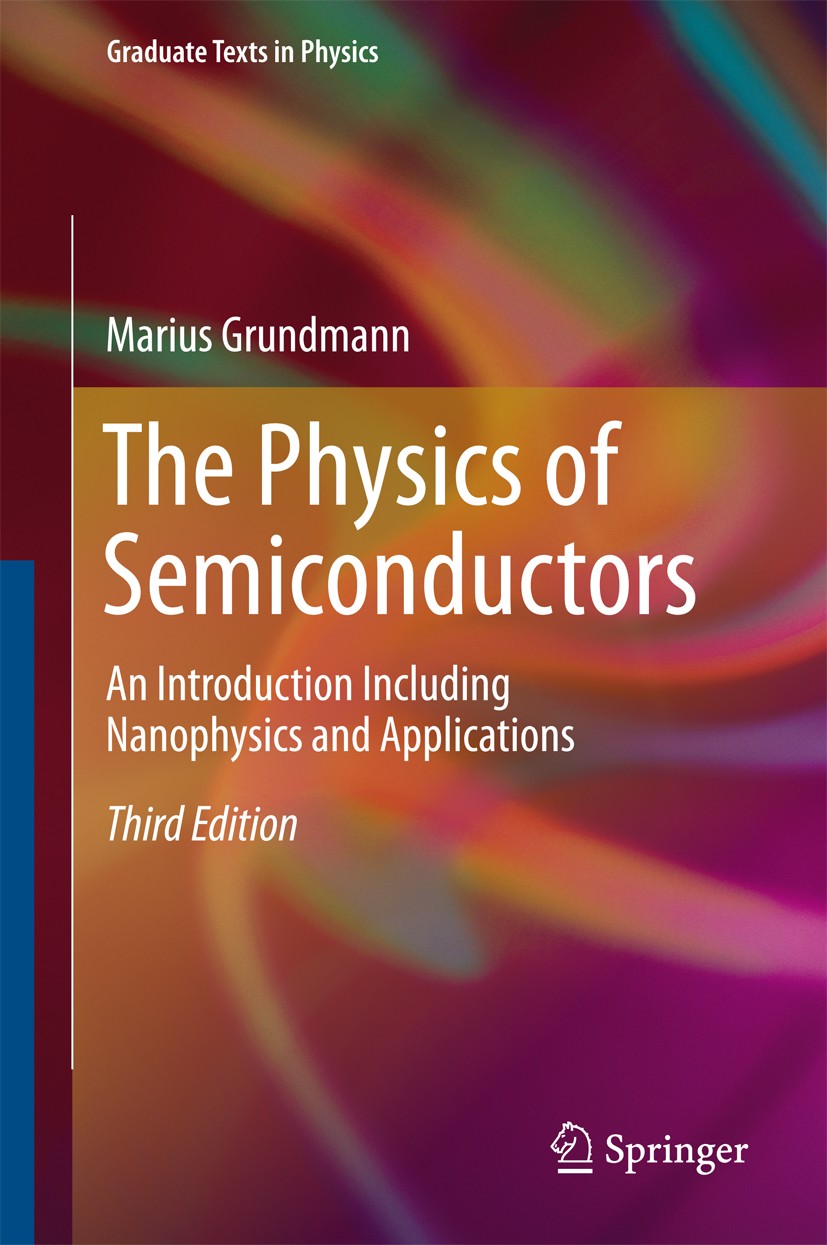 The Physics of Semiconductors: An Introduction Including